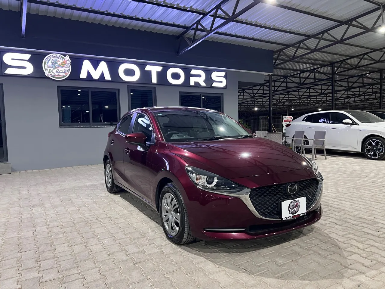 2022 Mazda 2 1.5 Kıbrıs | KKTC İkinci El Satılık Araba - Thumbnail 6