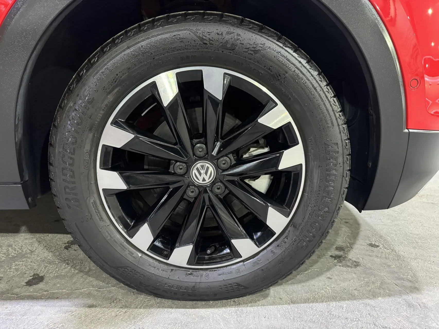 2020 Volkswagen T-Cross  Kıbrıs | KKTC İkinci El Satılık Araba - Thumbnail 4
