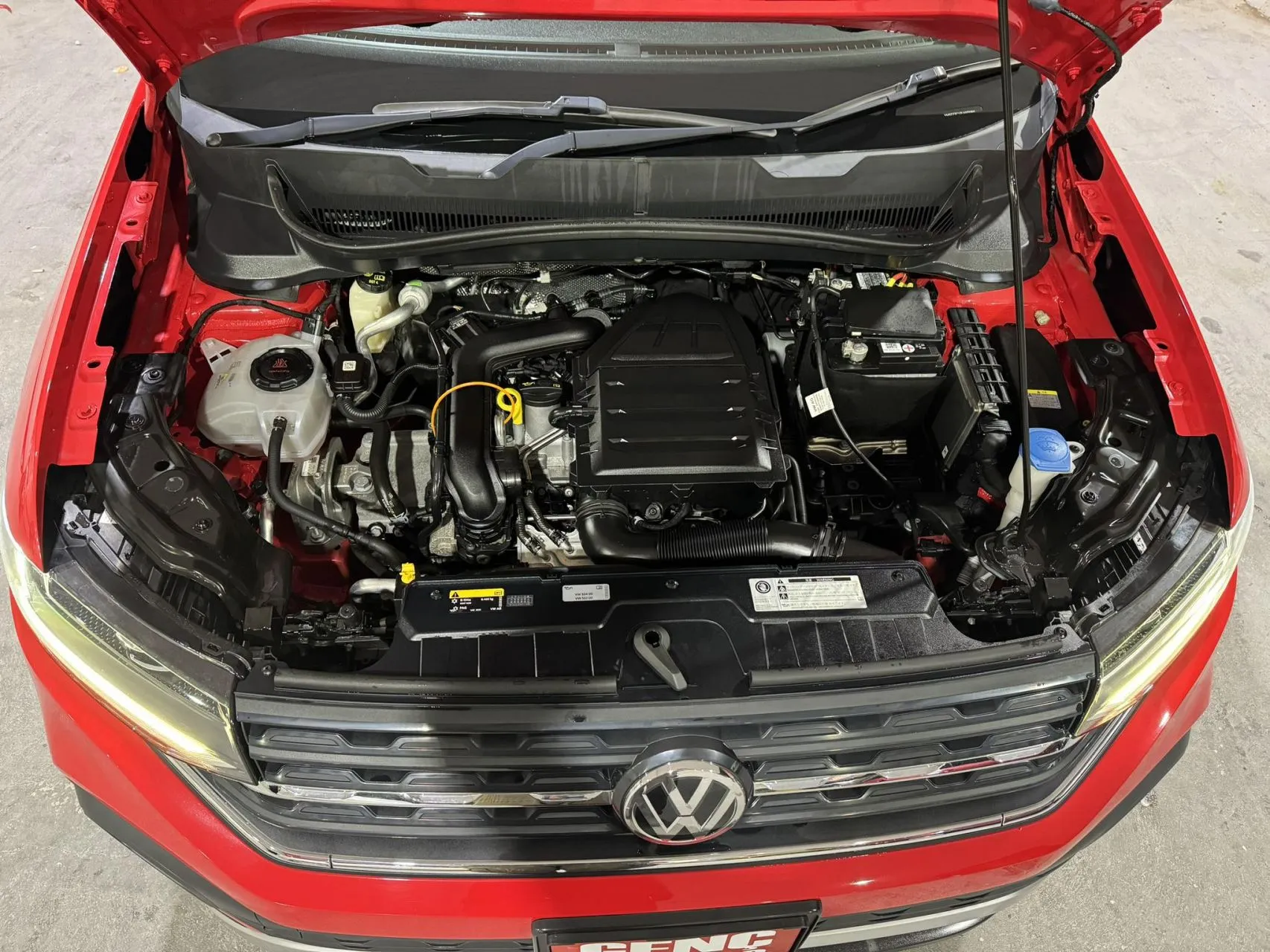 2020 Volkswagen T-Cross  Kıbrıs | KKTC İkinci El Satılık Araba - Thumbnail 5
