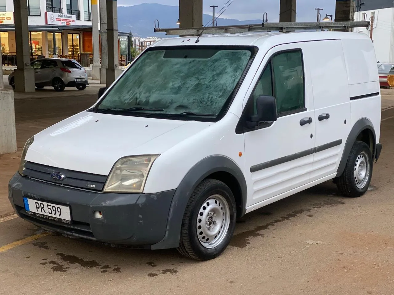 2008 Ford Transit Connect Kıbrıs | KKTC İkinci El Satılık Araba - Fotoğraf 1