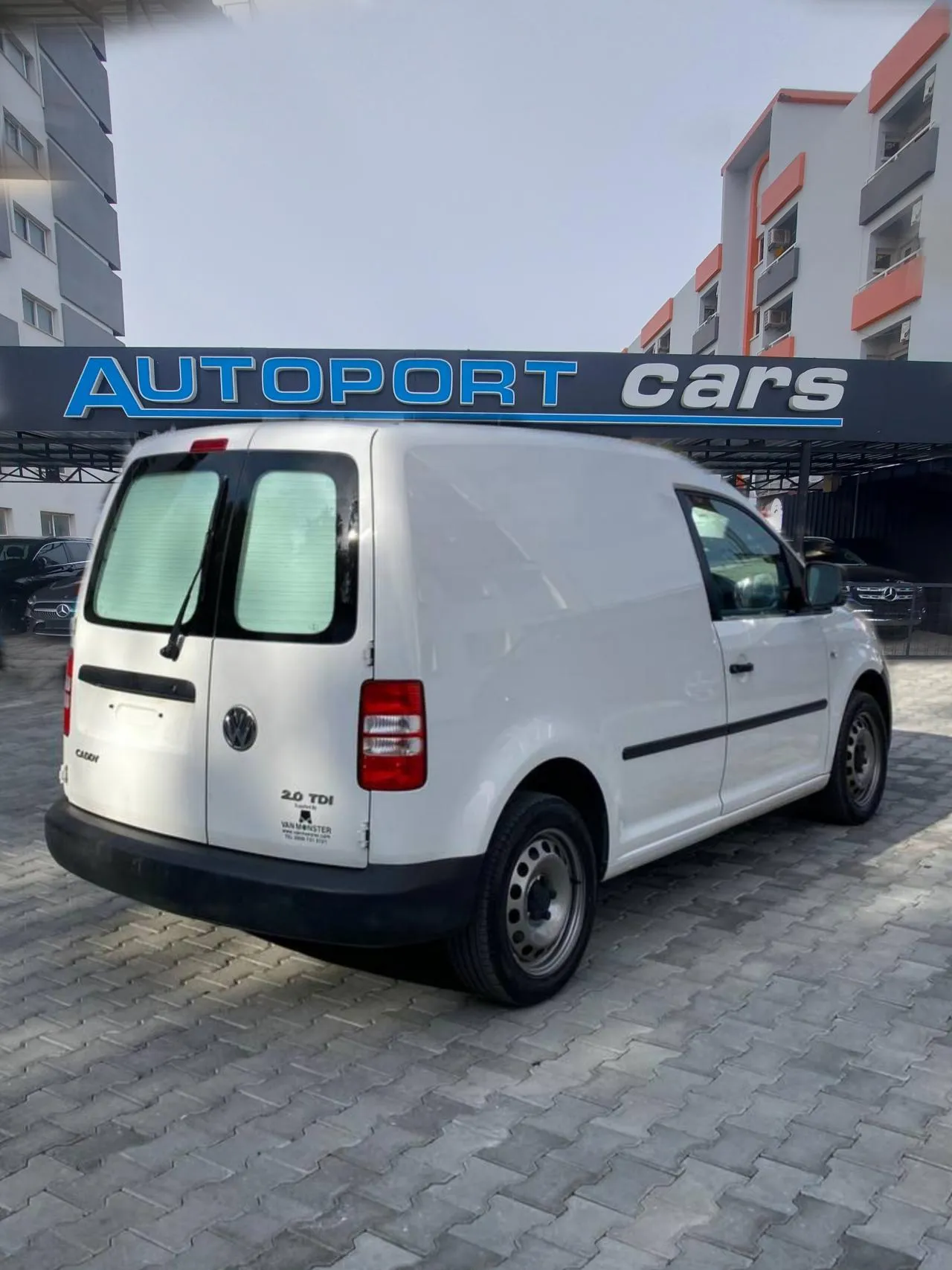 2014 Volkswagen Caddy  Kıbrıs | KKTC İkinci El Satılık Araba - Thumbnail 3