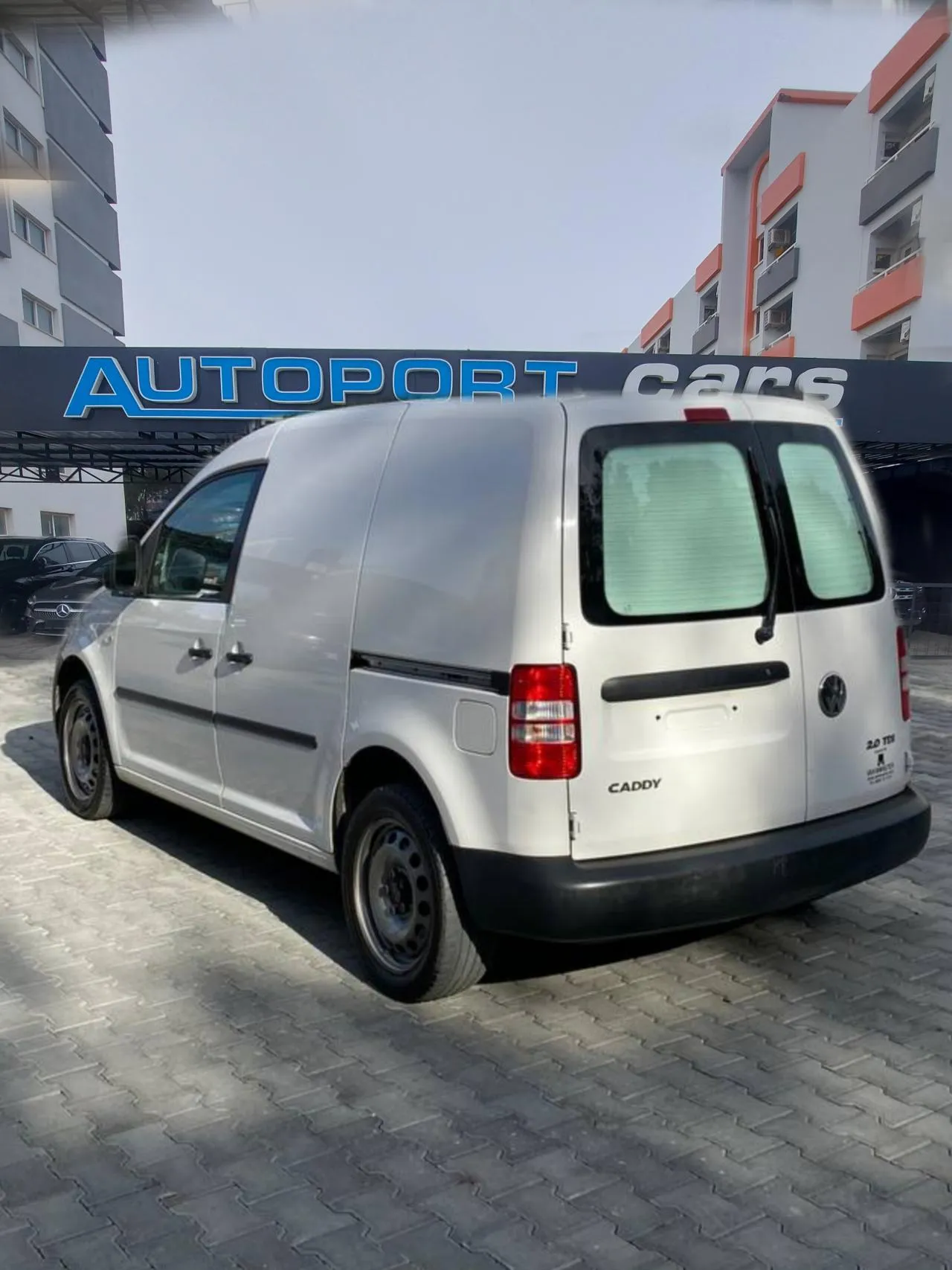 2014 Volkswagen Caddy  Kıbrıs | KKTC İkinci El Satılık Araba - Thumbnail 4