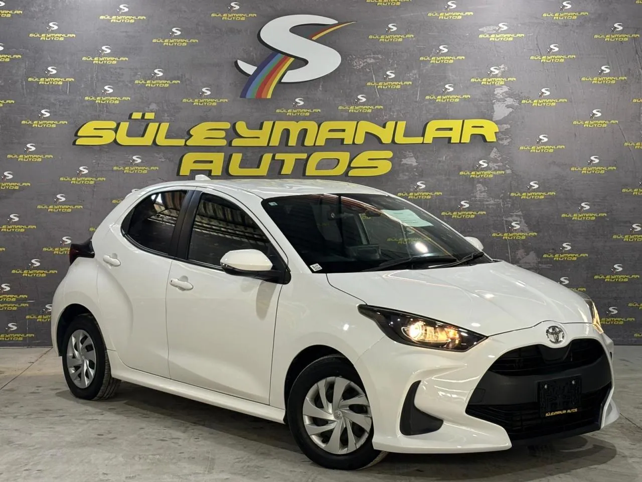 2022 Toyota Yaris 1.0 Kıbrıs | KKTC İkinci El Satılık Araba - Fotoğraf 1