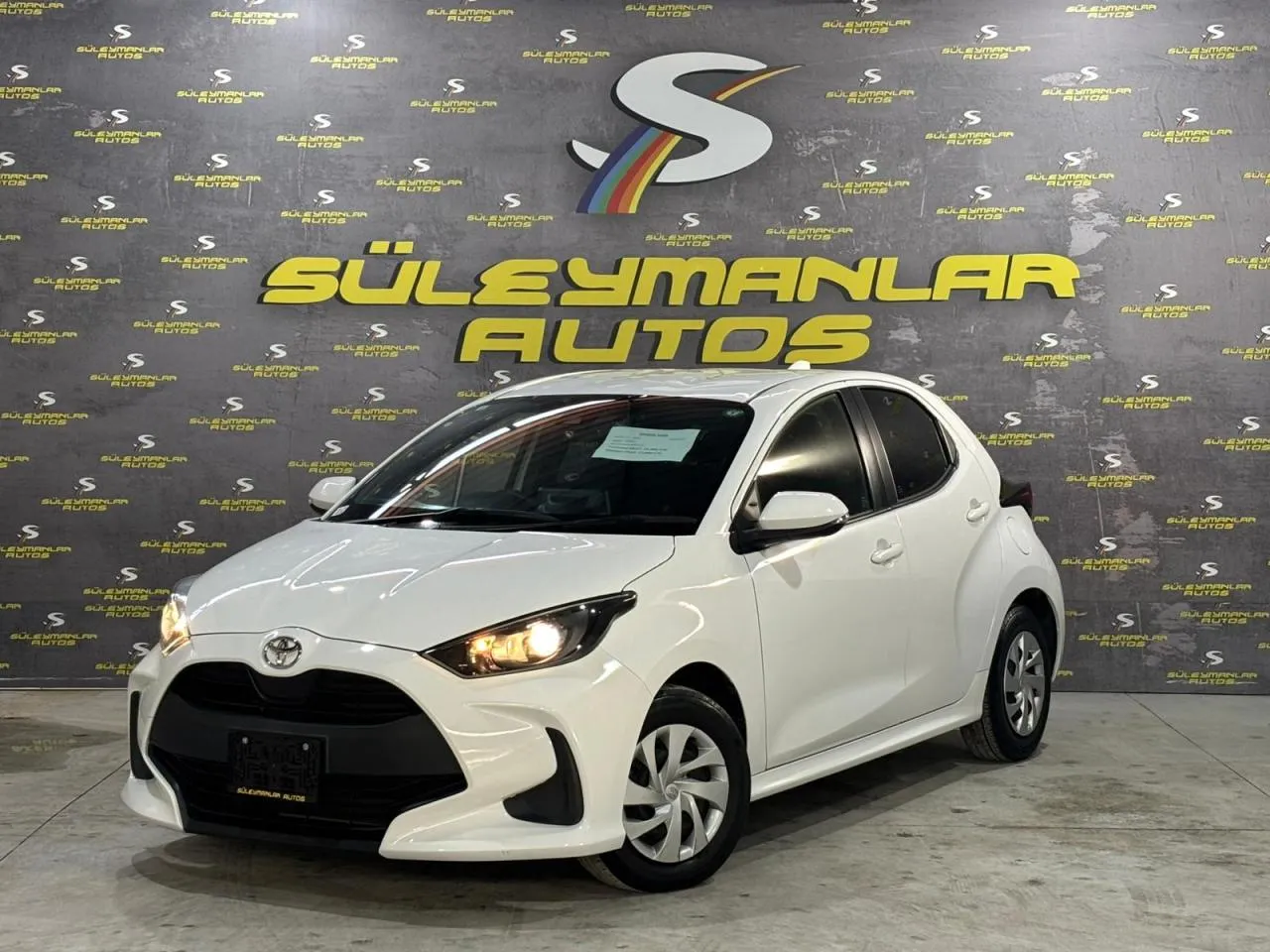 2022 Toyota Yaris 1.0 Kıbrıs | KKTC İkinci El Satılık Araba - Thumbnail 2