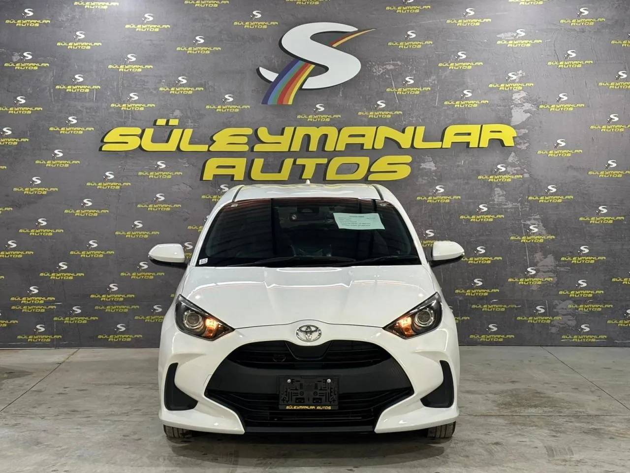 2022 Toyota Yaris 1.0 Kıbrıs | KKTC İkinci El Satılık Araba - Thumbnail 3