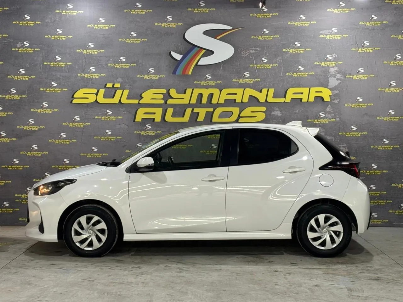 2022 Toyota Yaris 1.0 Kıbrıs | KKTC İkinci El Satılık Araba - Thumbnail 5