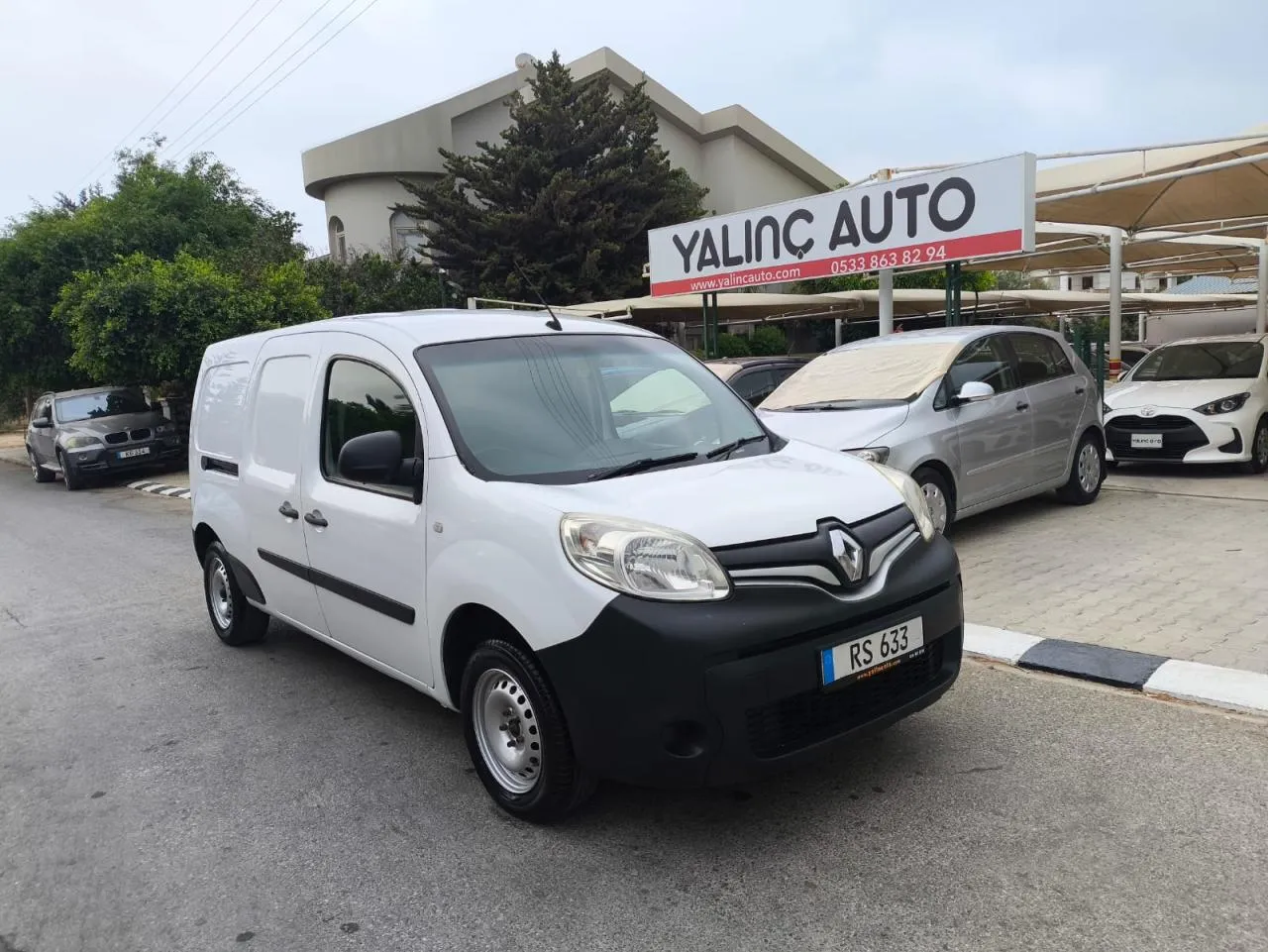 2015 Renault Kangoo Maxi  Kıbrıs | KKTC İkinci El Satılık Araba - Thumbnail 3