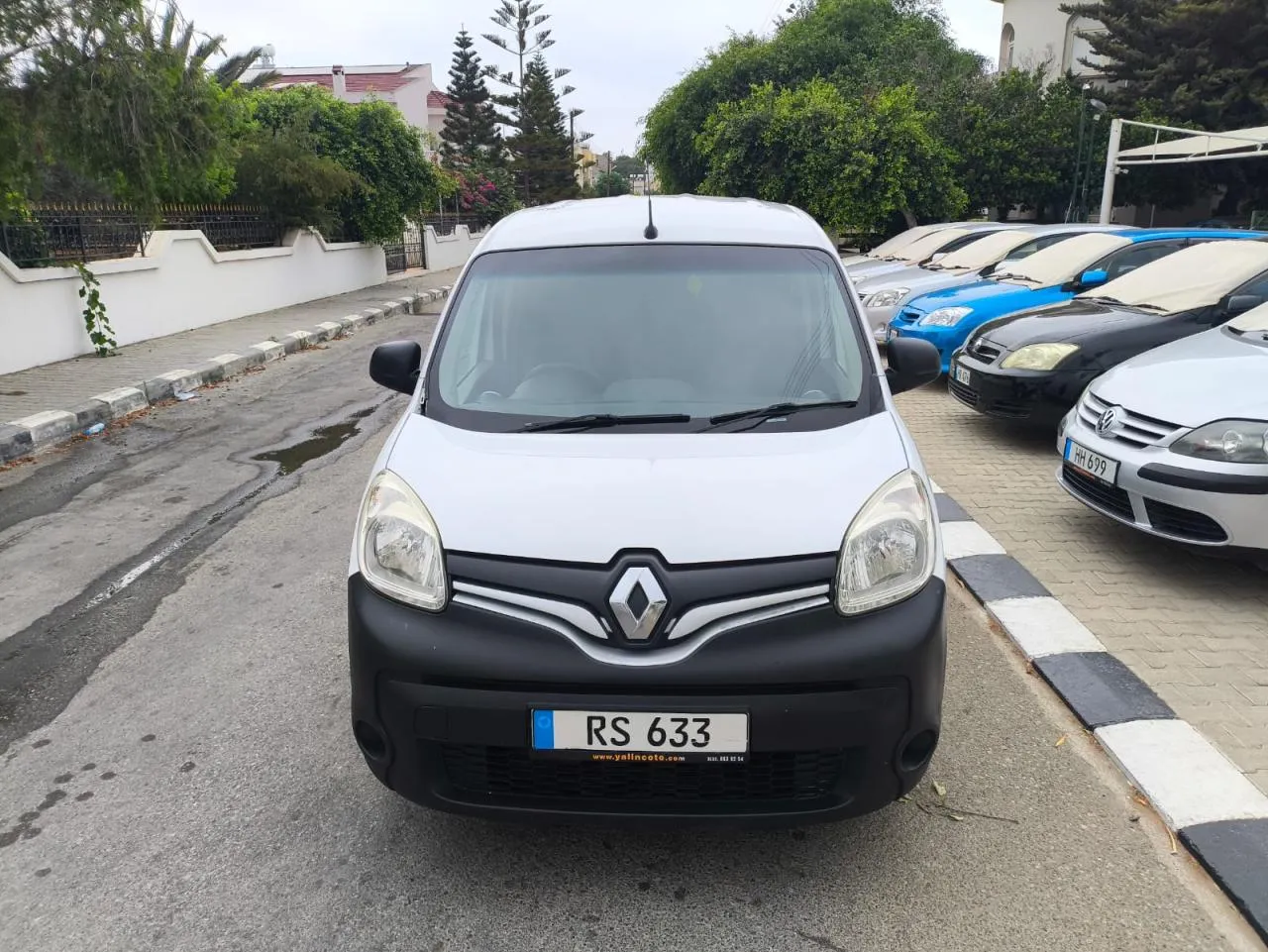 2015 Renault Kangoo Maxi  Kıbrıs | KKTC İkinci El Satılık Araba - Thumbnail 4
