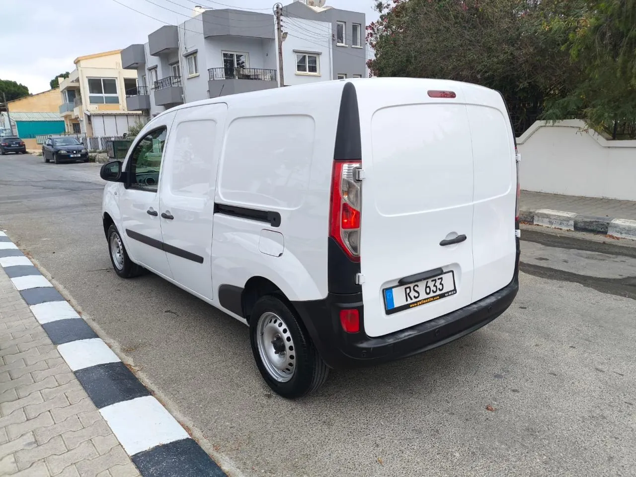 2015 Renault Kangoo Maxi  Kıbrıs | KKTC İkinci El Satılık Araba - Thumbnail 7