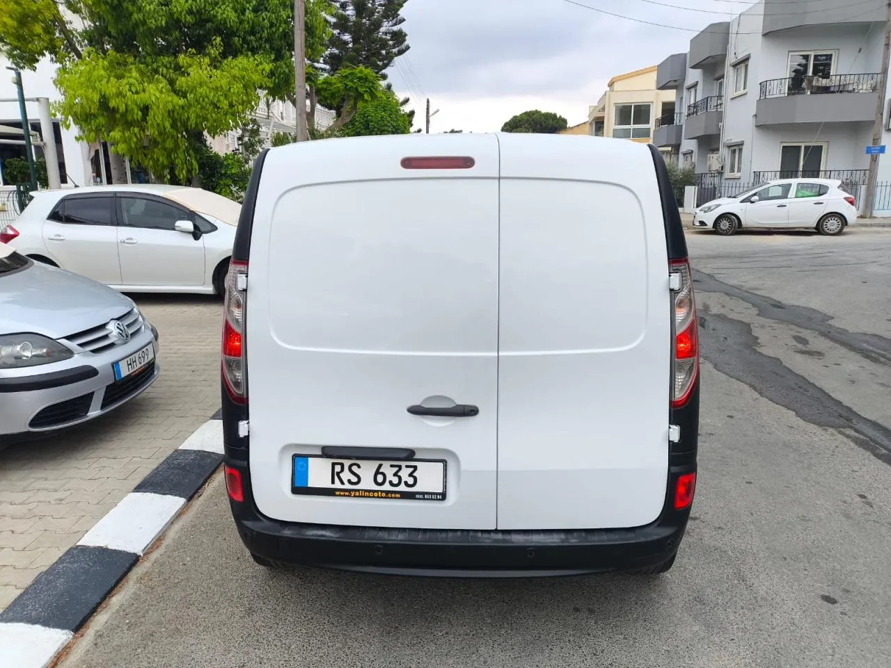 2015 Renault Kangoo Maxi  Kıbrıs | KKTC İkinci El Satılık Araba - Thumbnail 8