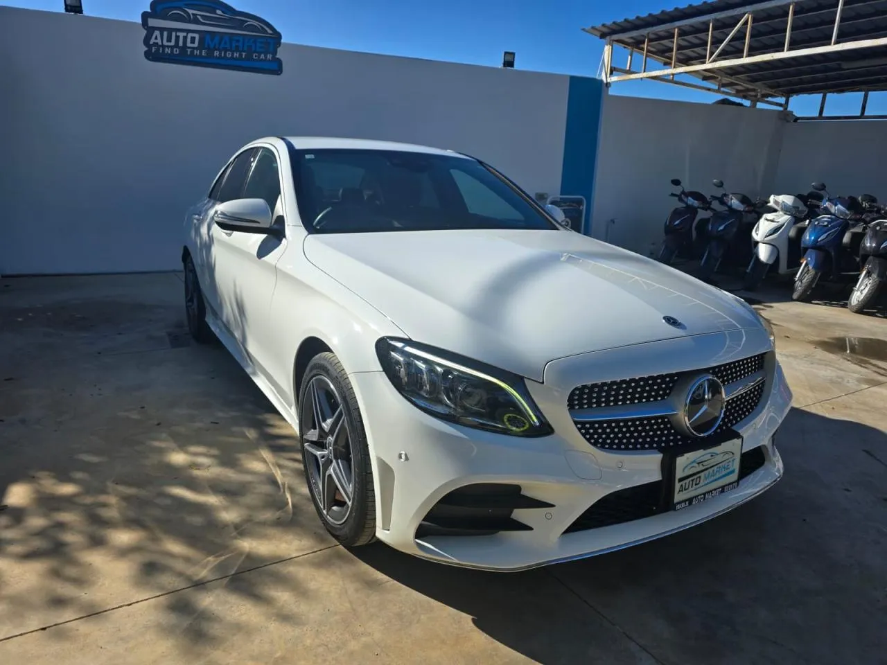 2021 Mercedes-Benz C Serisi C 200 Kıbrıs | KKTC İkinci El Satılık Araba - Thumbnail 3