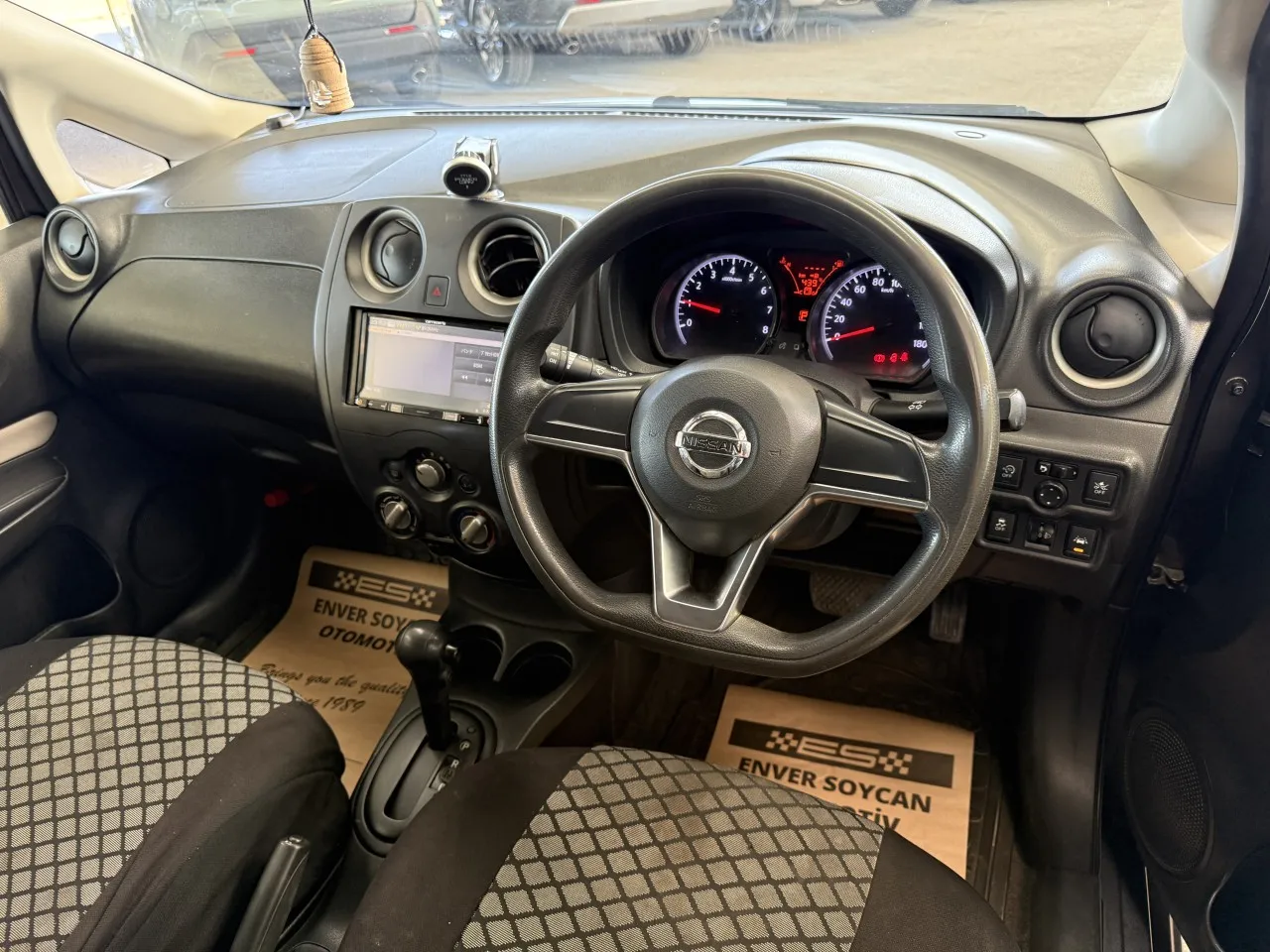 2017 Nissan Note 1.2 Kıbrıs | KKTC İkinci El Satılık Araba - Thumbnail 2