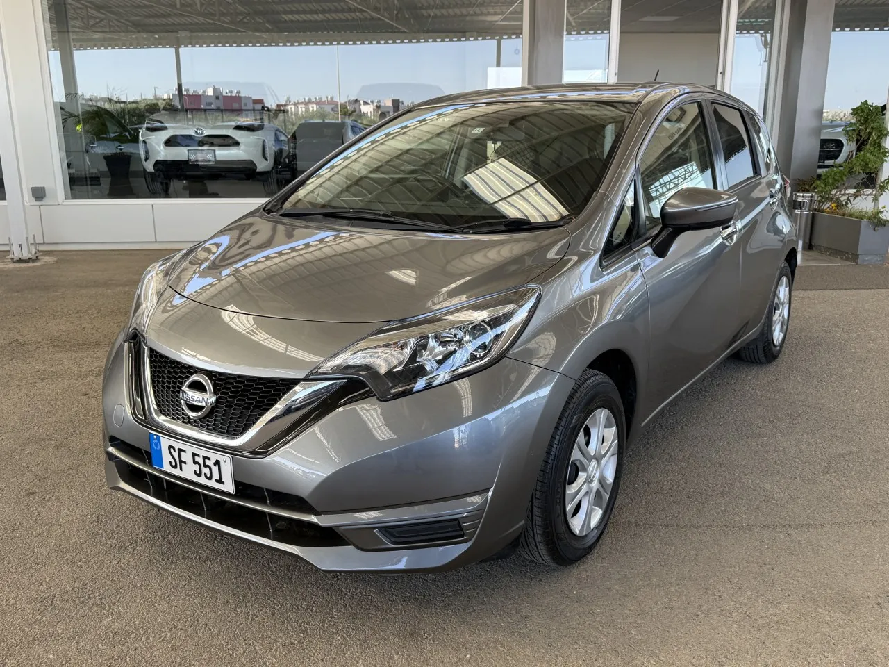 2017 Nissan Note 1.2 Kıbrıs | KKTC İkinci El Satılık Araba - Thumbnail 3