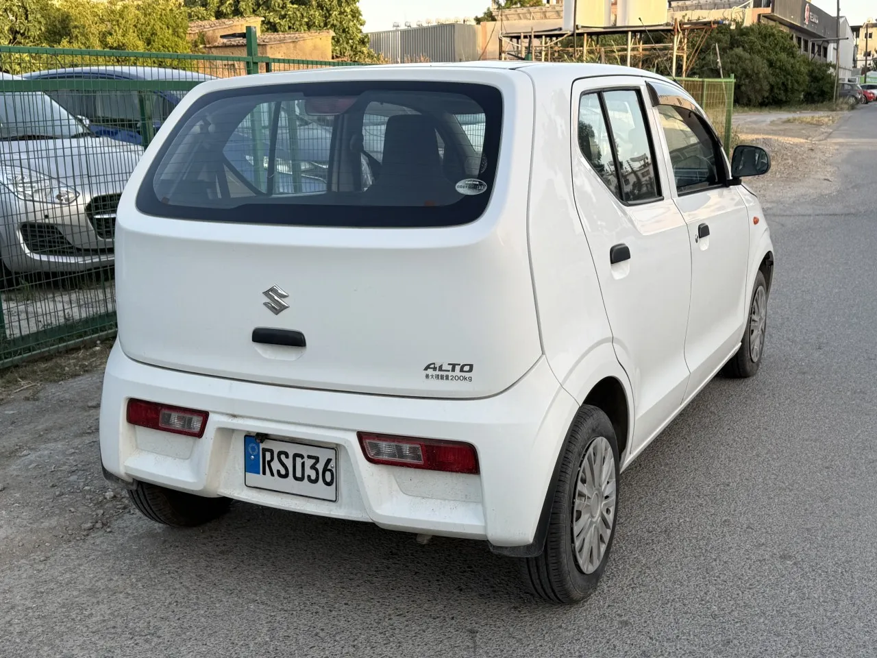 2015 Suzuki Alto 0.65 Kıbrıs | KKTC İkinci El Satılık Araba - Thumbnail 6