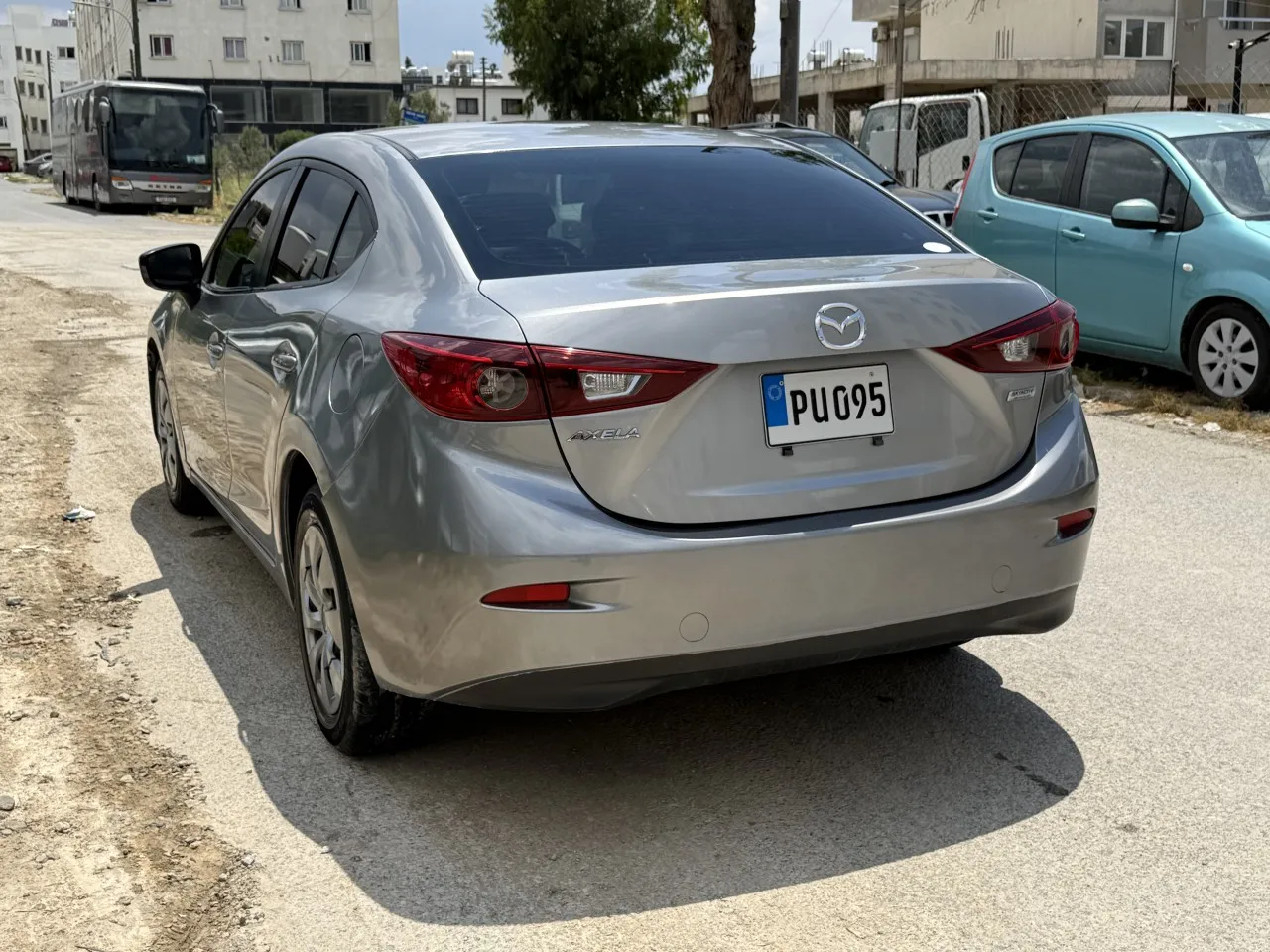 2014 Mazda Axela 1.5 Kıbrıs | KKTC İkinci El Satılık Araba - Thumbnail 6