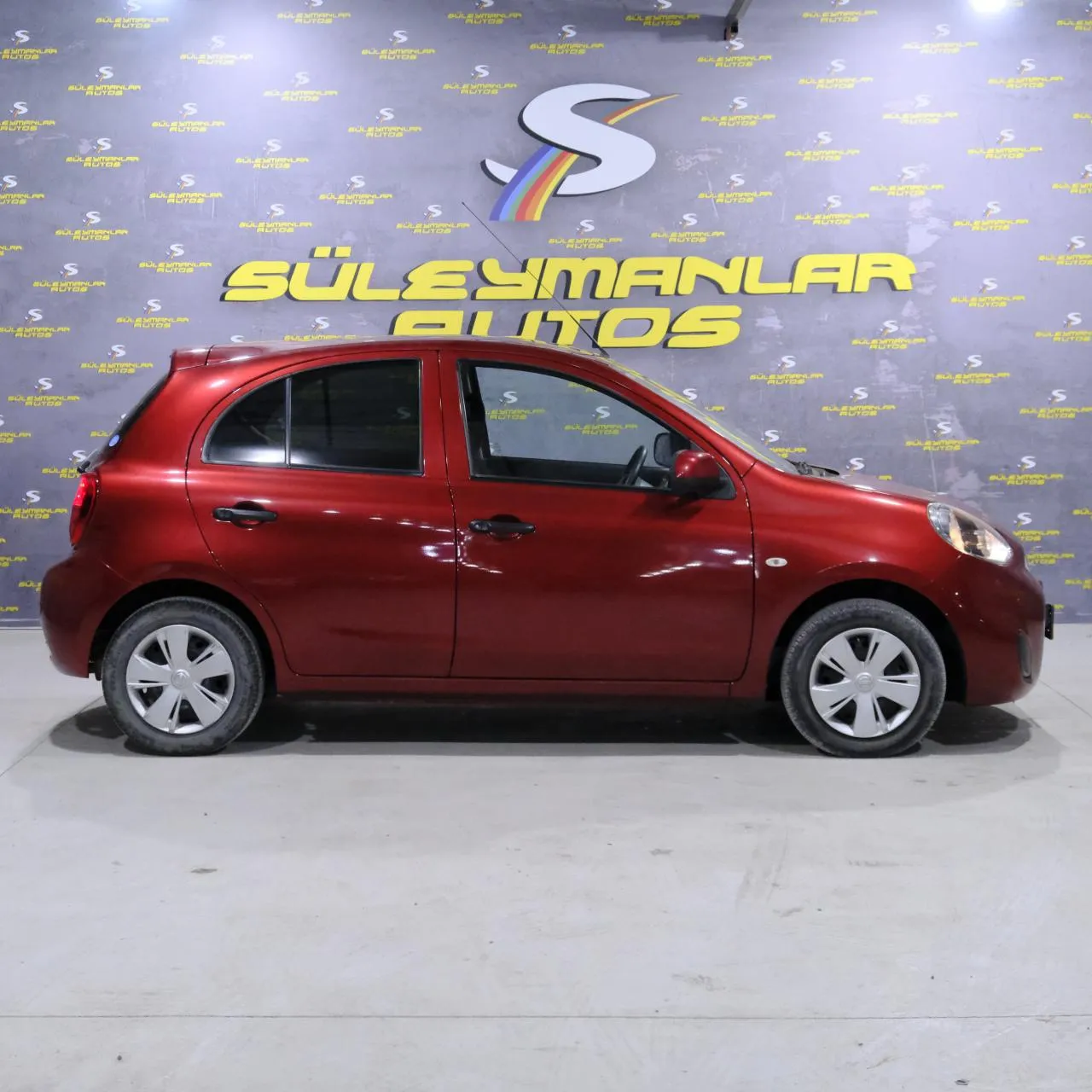 2020 Nissan March 1.2 Kıbrıs | KKTC İkinci El Satılık Araba - Thumbnail 3