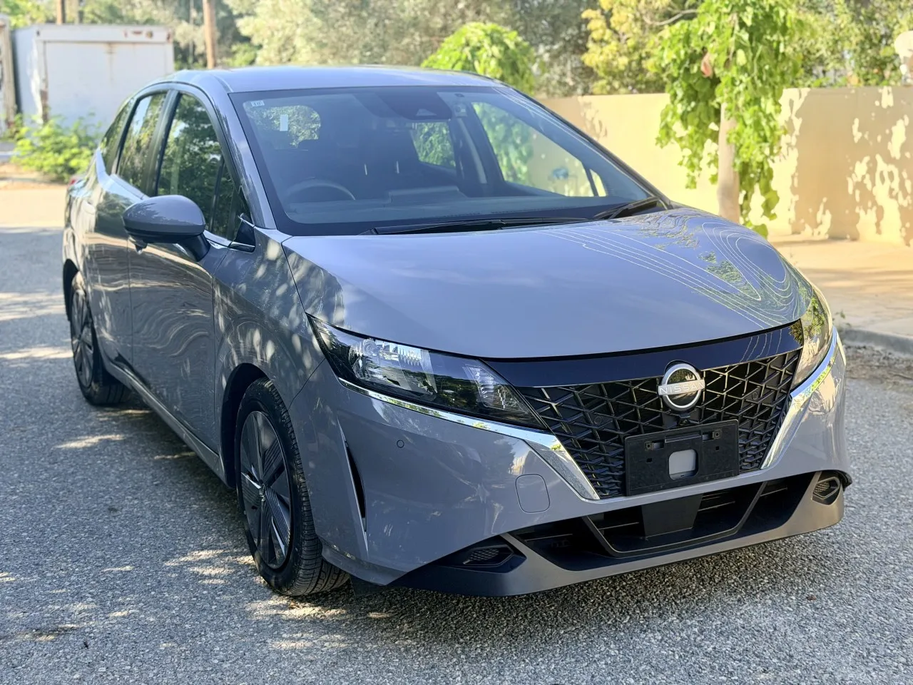 2024 Nissan Note e-Power Kıbrıs | KKTC İkinci El Satılık Araba - Fotoğraf 1