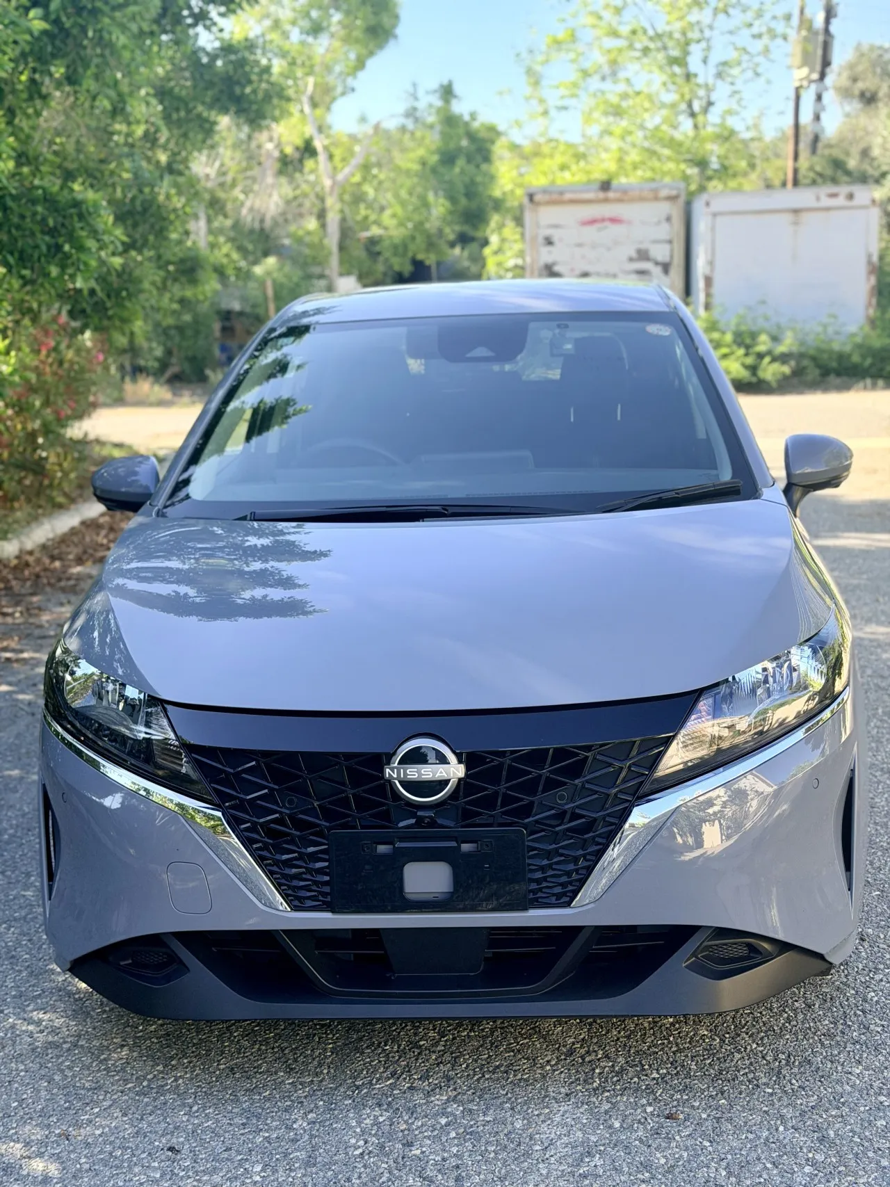 2024 Nissan Note e-Power Kıbrıs | KKTC İkinci El Satılık Araba - Thumbnail 3