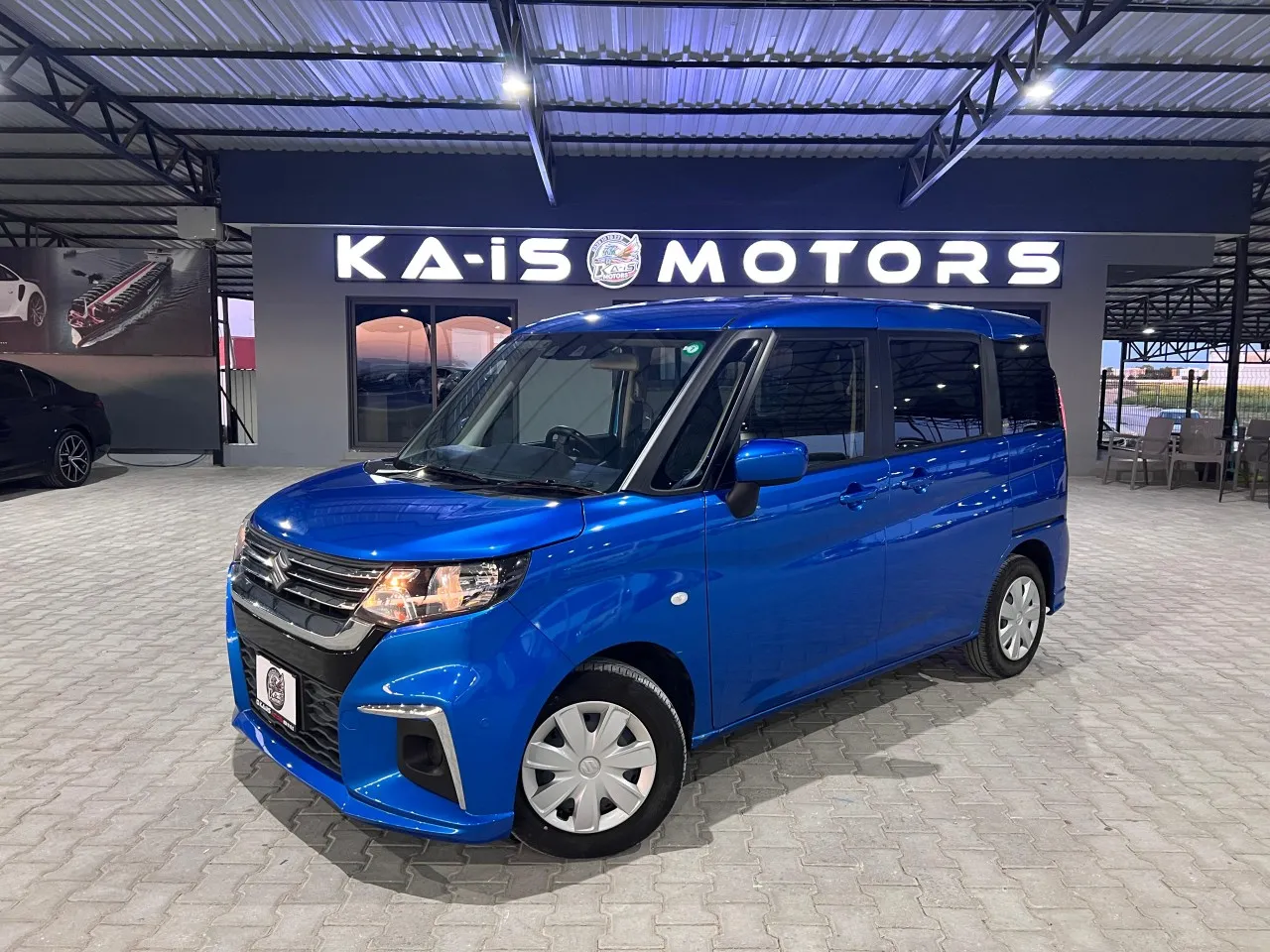2022 Suzuki Solio 1.2 Kıbrıs | KKTC İkinci El Satılık Araba - Fotoğraf 1