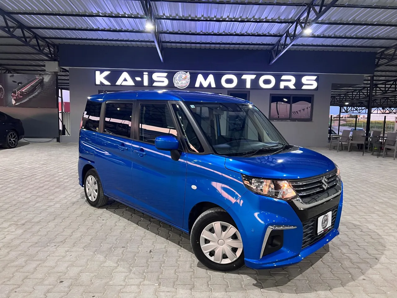 2022 Suzuki Solio 1.2 Kıbrıs | KKTC İkinci El Satılık Araba - Thumbnail 2