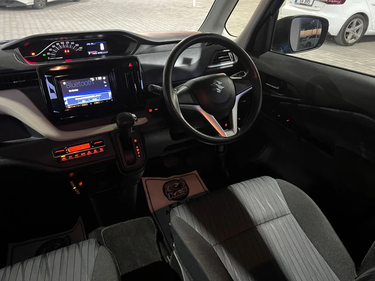 2022 Suzuki Solio 1.2 Kıbrıs | KKTC İkinci El Satılık Araba - Thumbnail 5