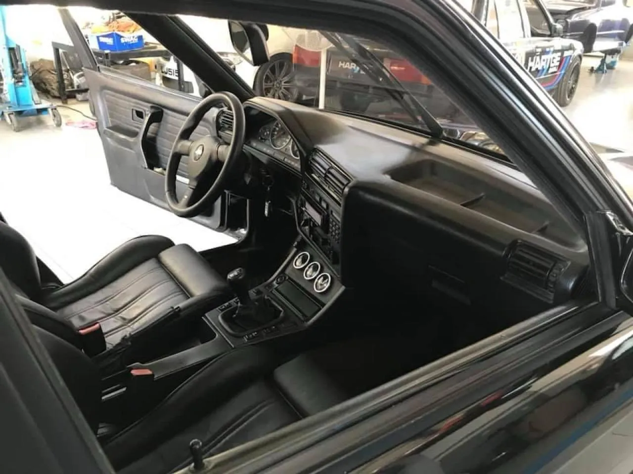 1990 BMW M Serisi M5 Kıbrıs | KKTC İkinci El Satılık Araba - Thumbnail 5