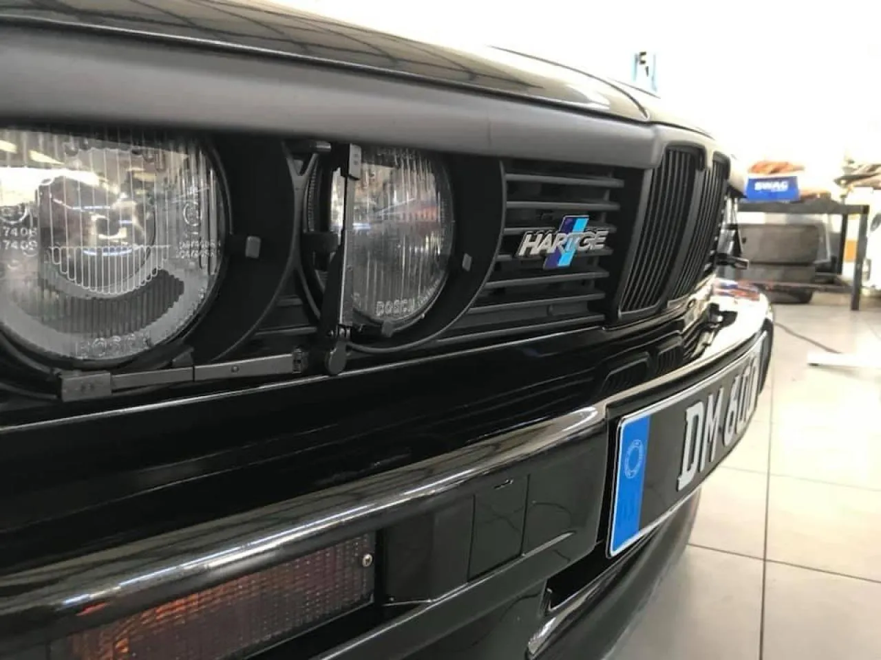 1990 BMW M Serisi M5 Kıbrıs | KKTC İkinci El Satılık Araba - Thumbnail 6