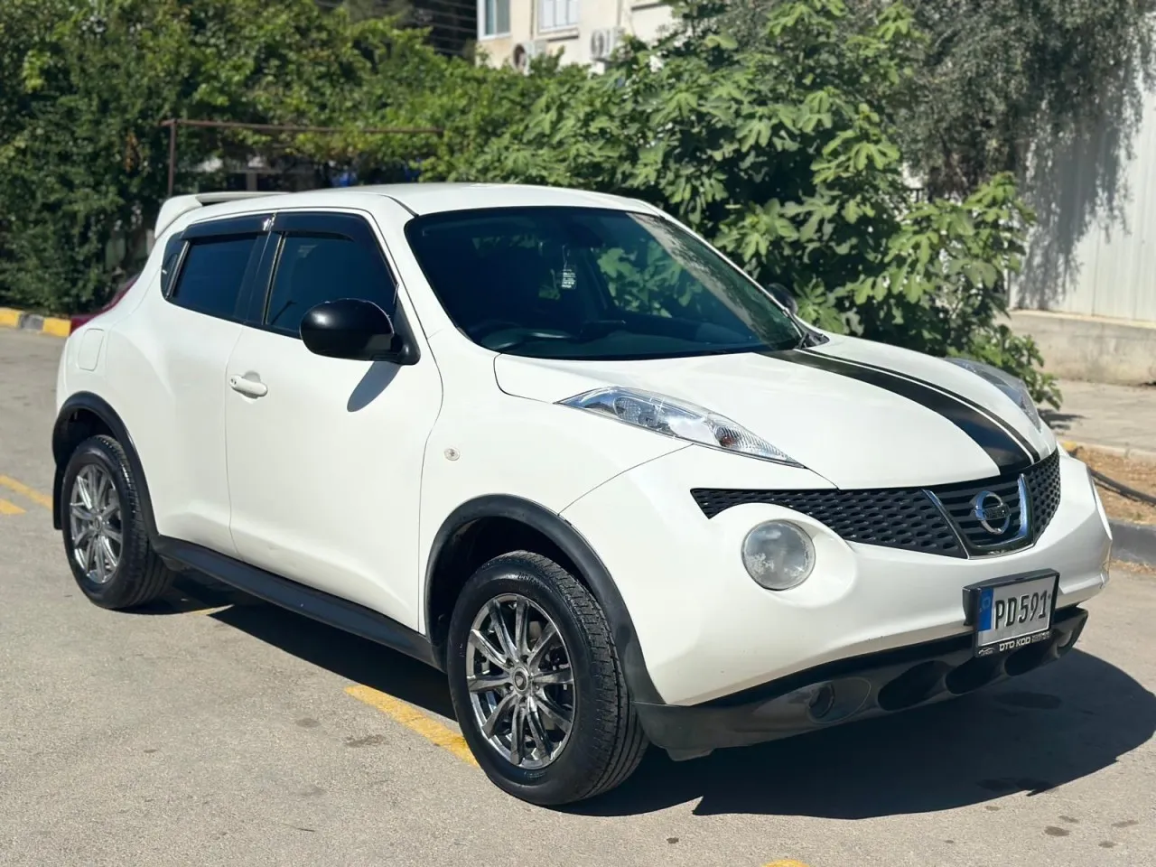 2013 Nissan Juke  Kıbrıs | KKTC İkinci El Satılık Araba - Thumbnail 2