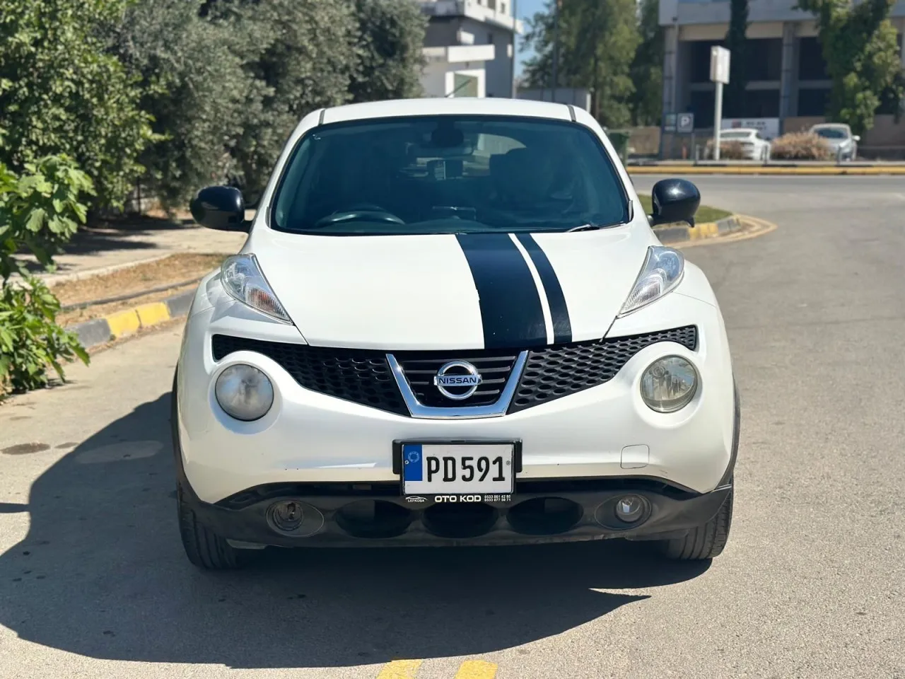 2013 Nissan Juke  Kıbrıs | KKTC İkinci El Satılık Araba - Thumbnail 3