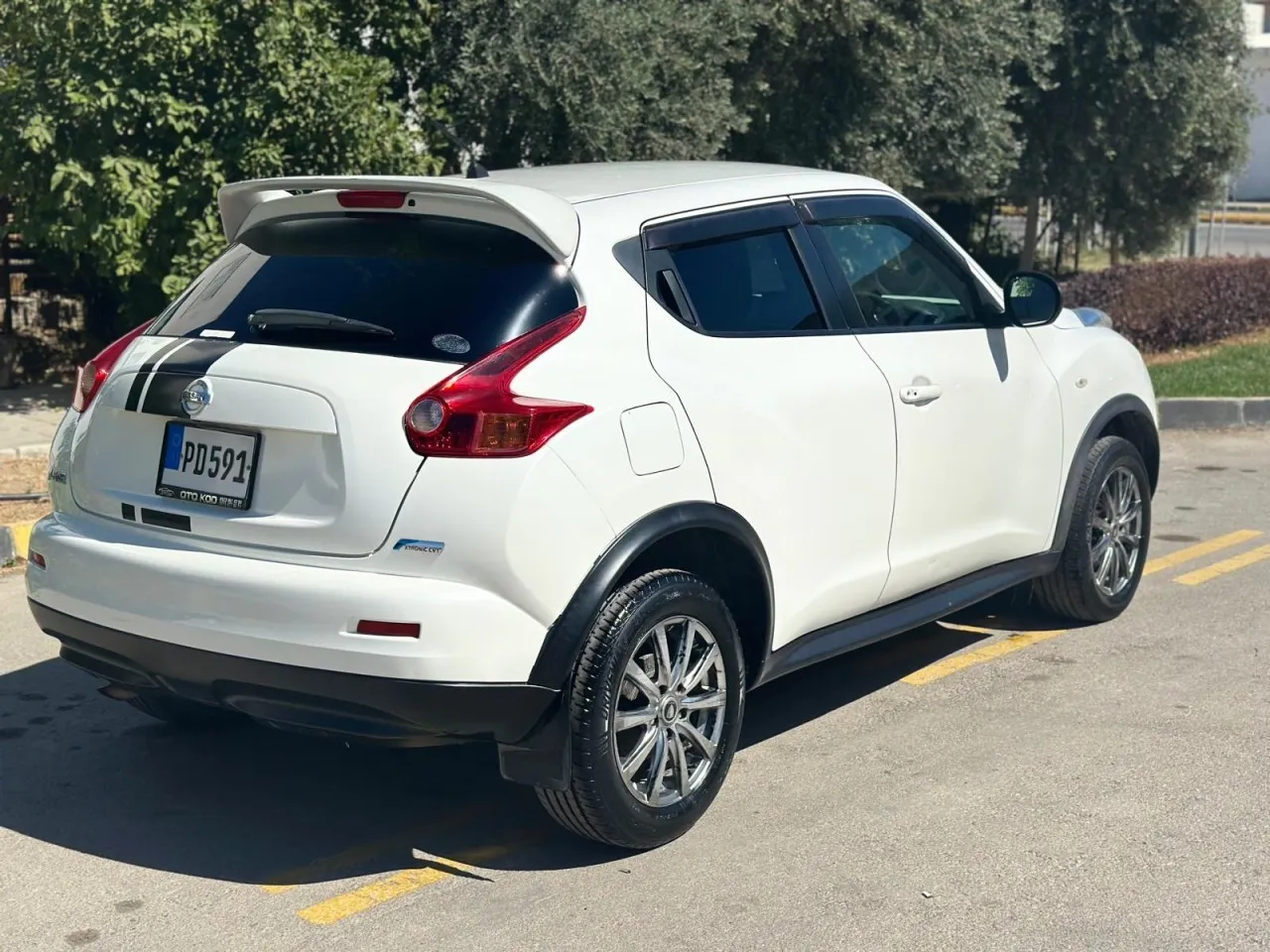 2013 Nissan Juke  Kıbrıs | KKTC İkinci El Satılık Araba - Thumbnail 5