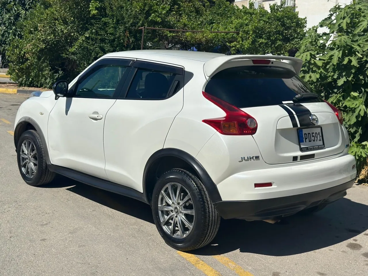 2013 Nissan Juke  Kıbrıs | KKTC İkinci El Satılık Araba - Thumbnail 6