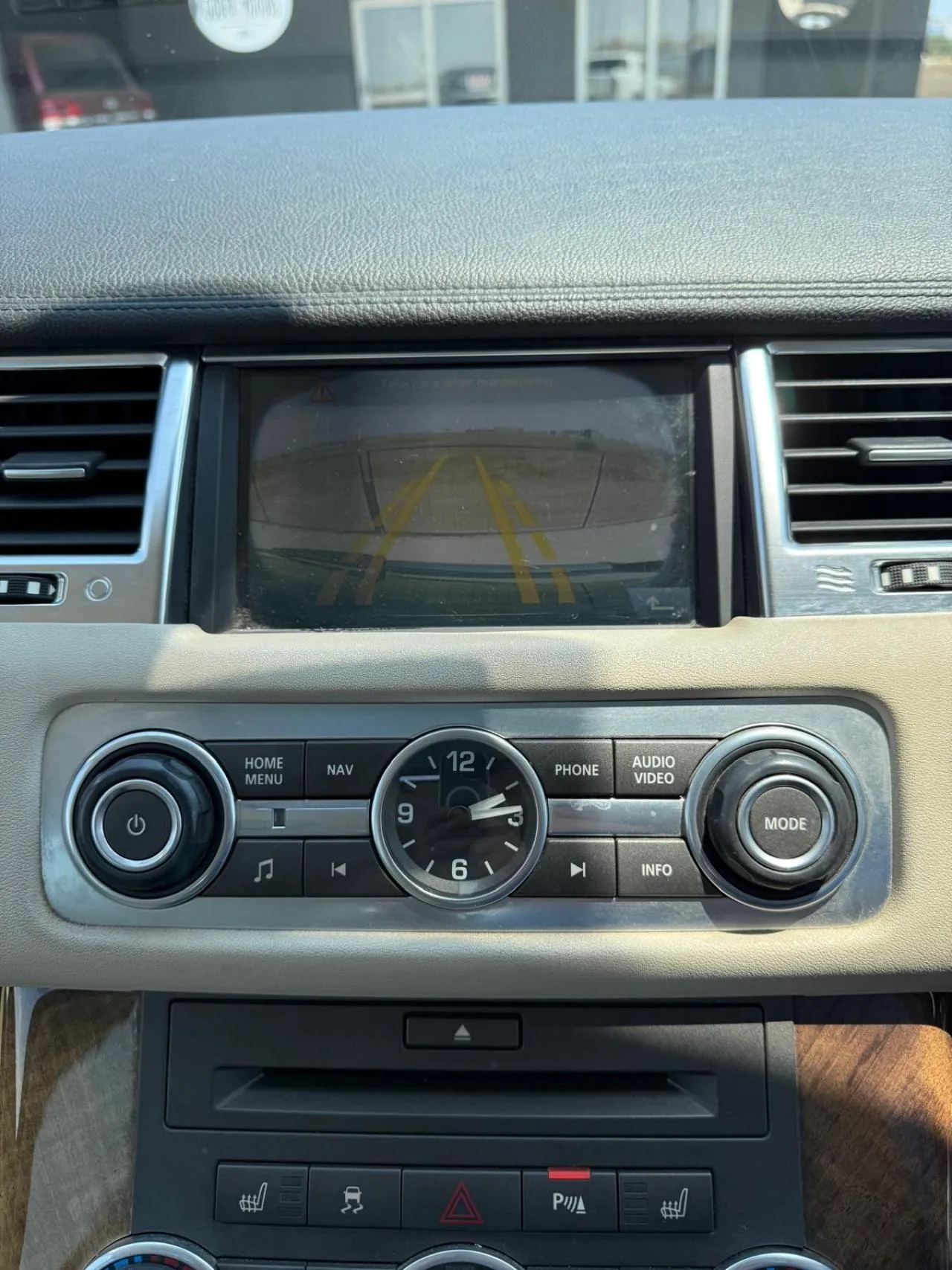2010 Land Rover Range Rover Sport 3.0 TDV6 Kıbrıs | KKTC İkinci El Satılık Araba - Thumbnail 6