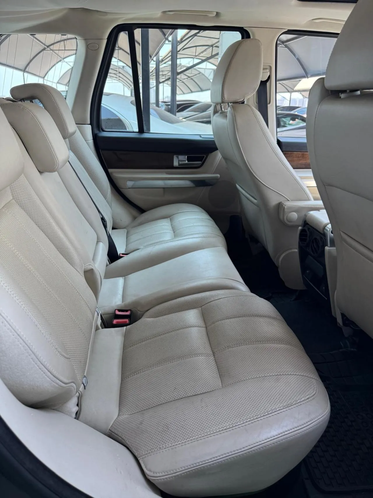 2010 Land Rover Range Rover Sport 3.0 TDV6 Kıbrıs | KKTC İkinci El Satılık Araba - Thumbnail 8