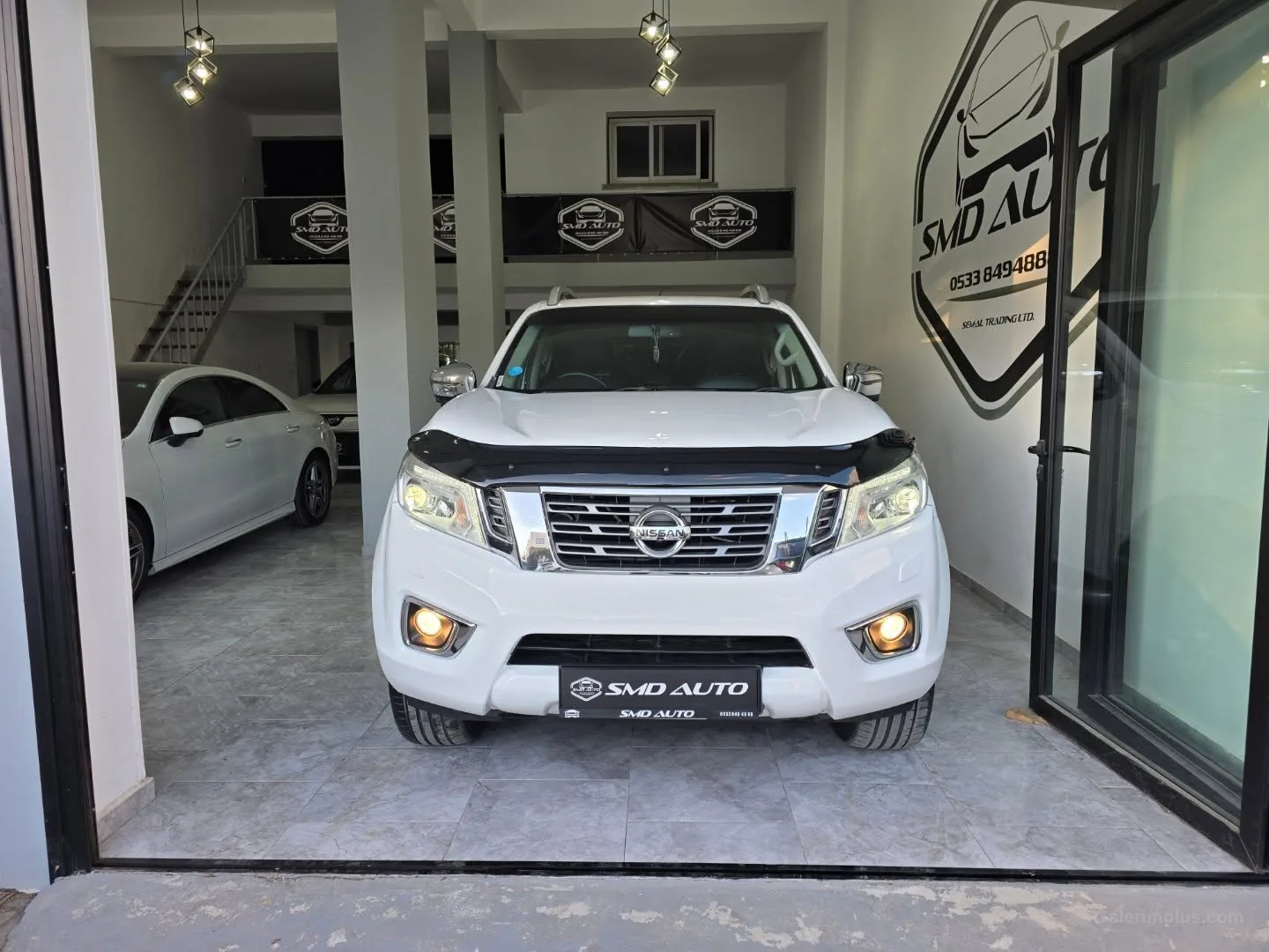 2017 Nissan Navara 2.3 DCI Kıbrıs | KKTC İkinci El Satılık Araba - Thumbnail 2