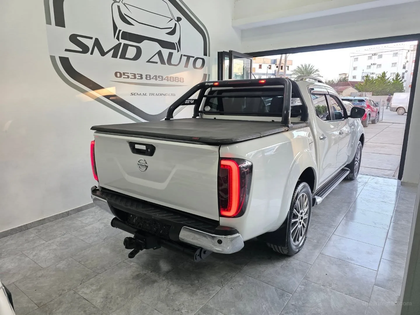 2017 Nissan Navara 2.3 DCI Kıbrıs | KKTC İkinci El Satılık Araba - Thumbnail 4