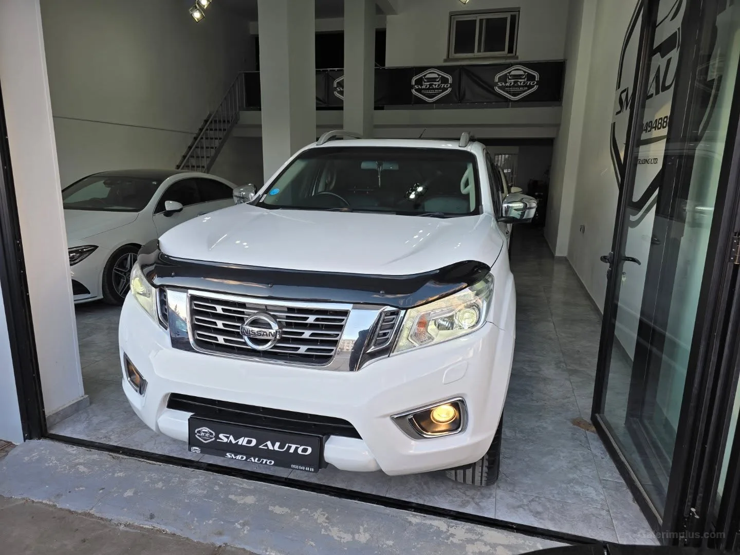 2017 Nissan Navara 2.3 DCI Kıbrıs | KKTC İkinci El Satılık Araba - Thumbnail 6