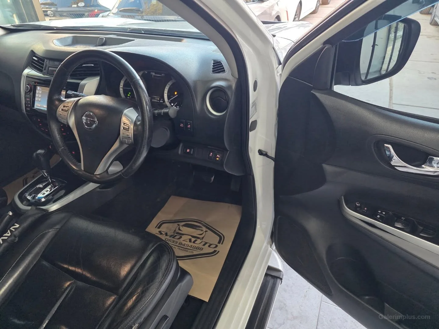 2017 Nissan Navara 2.3 DCI Kıbrıs | KKTC İkinci El Satılık Araba - Thumbnail 7