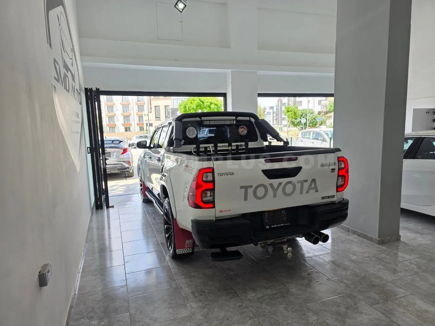 2023 Toyota Hilux 2.4 Diesel Kıbrıs | KKTC İkinci El Satılık Araba - Thumbnail 5
