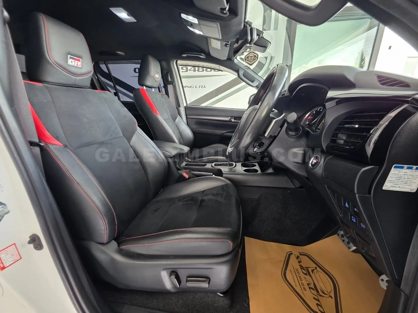 2023 Toyota Hilux 2.4 Diesel Kıbrıs | KKTC İkinci El Satılık Araba - Thumbnail 8