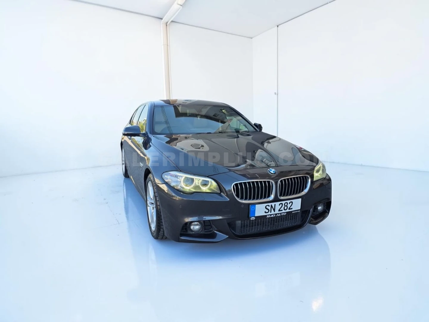 2014 BMW 5 Serisi 520d Kıbrıs | KKTC İkinci El Satılık Araba - Thumbnail 2