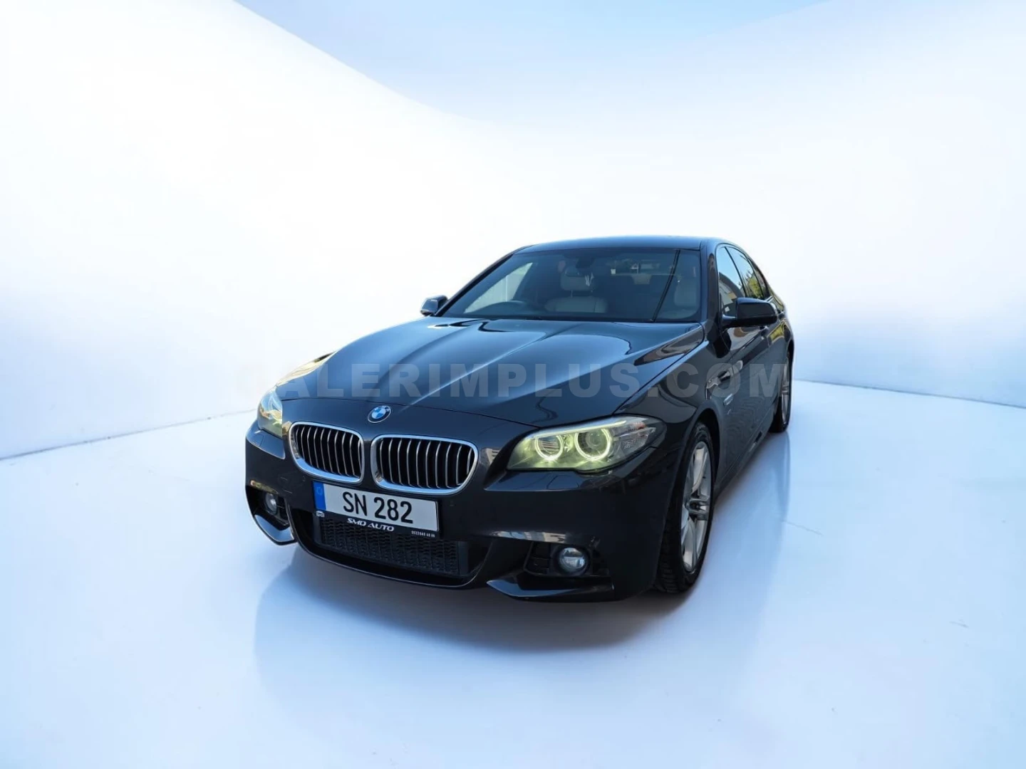 2014 BMW 5 Serisi 520d Kıbrıs | KKTC İkinci El Satılık Araba - Thumbnail 3