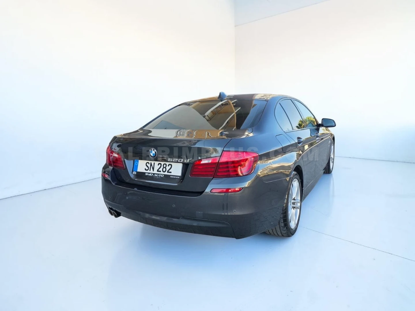 2014 BMW 5 Serisi 520d Kıbrıs | KKTC İkinci El Satılık Araba - Thumbnail 5