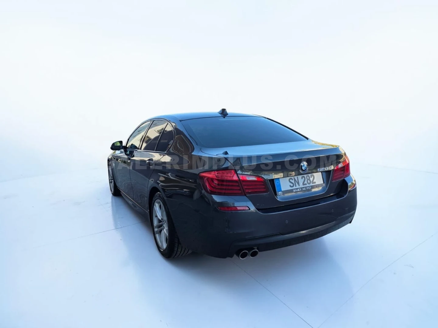 2014 BMW 5 Serisi 520d Kıbrıs | KKTC İkinci El Satılık Araba - Thumbnail 6