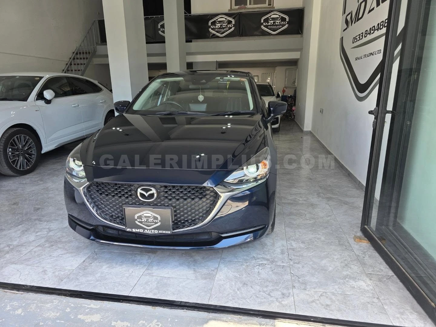 2022 Mazda 2 Mazda 2 1.5 Skyactiv-G Kıbrıs | KKTC İkinci El Satılık Araba - Thumbnail 2
