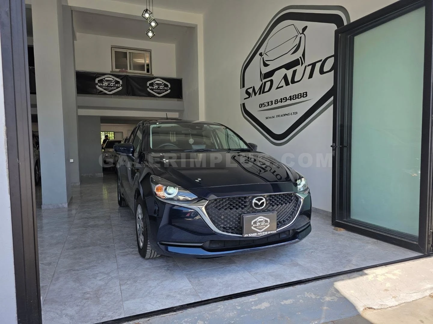 2022 Mazda 2 Mazda 2 1.5 Skyactiv-G Kıbrıs | KKTC İkinci El Satılık Araba - Thumbnail 3