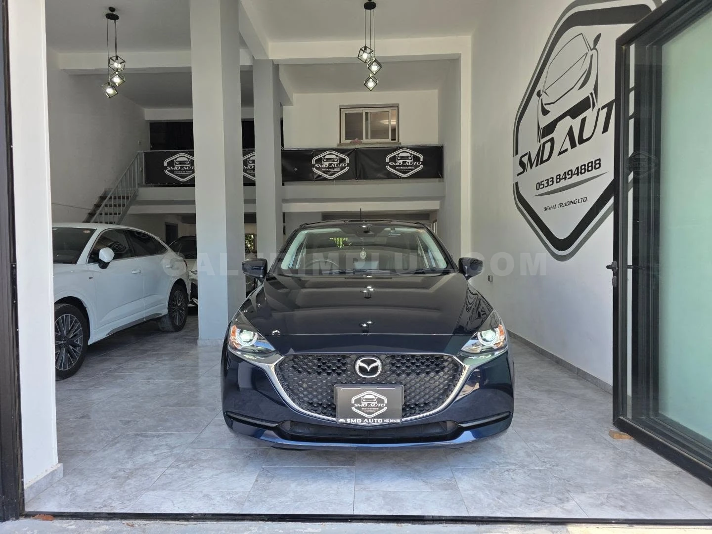 2022 Mazda 2 Mazda 2 1.5 Skyactiv-G Kıbrıs | KKTC İkinci El Satılık Araba - Thumbnail 4