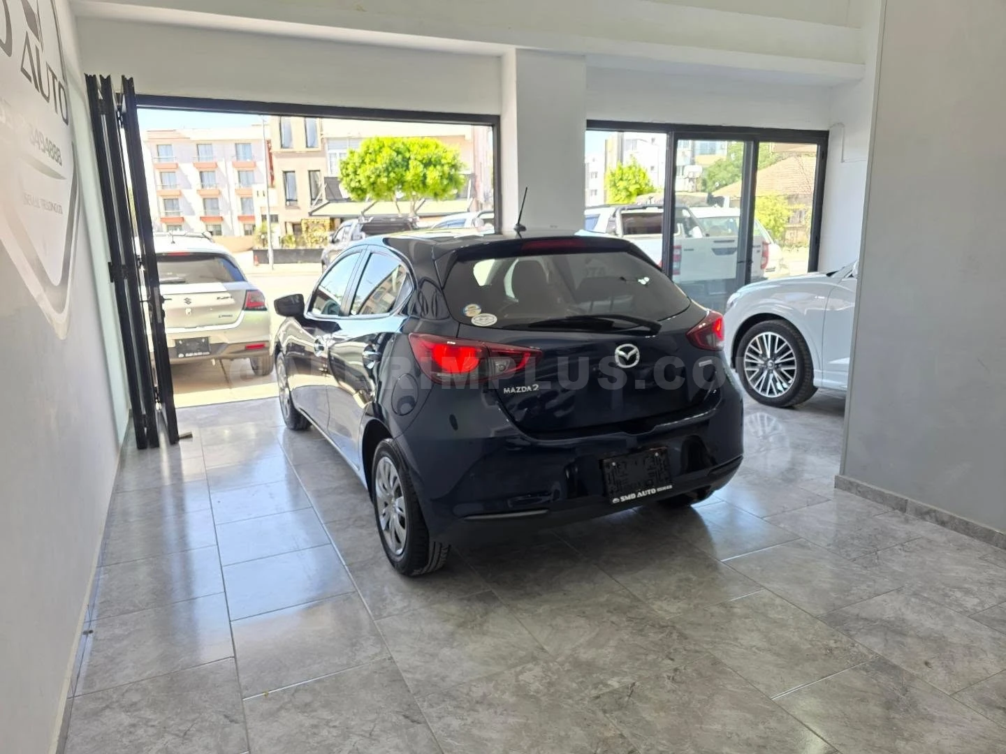 2022 Mazda 2 Mazda 2 1.5 Skyactiv-G Kıbrıs | KKTC İkinci El Satılık Araba - Thumbnail 6