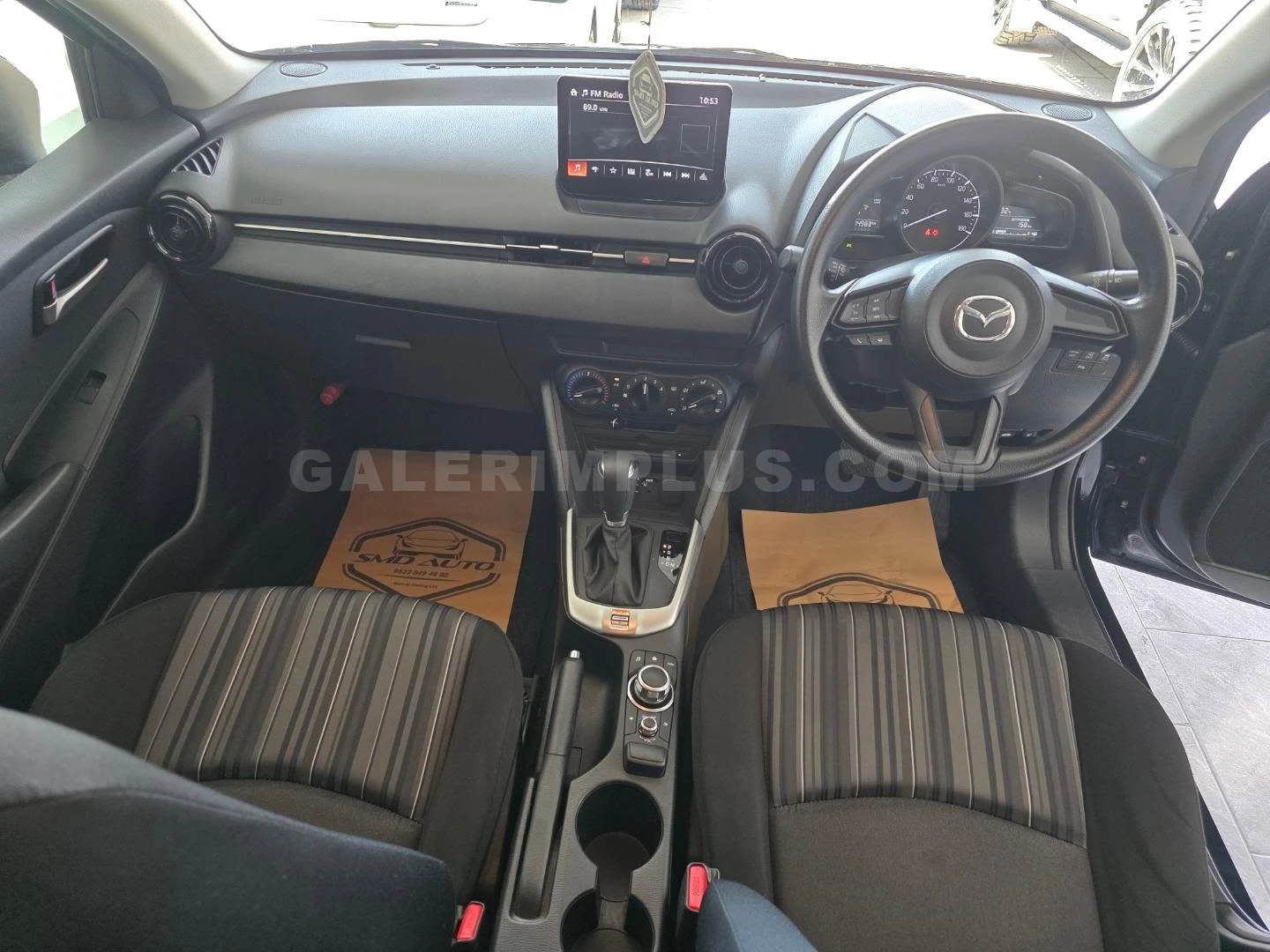 2022 Mazda 2 Mazda 2 1.5 Skyactiv-G Kıbrıs | KKTC İkinci El Satılık Araba - Thumbnail 8