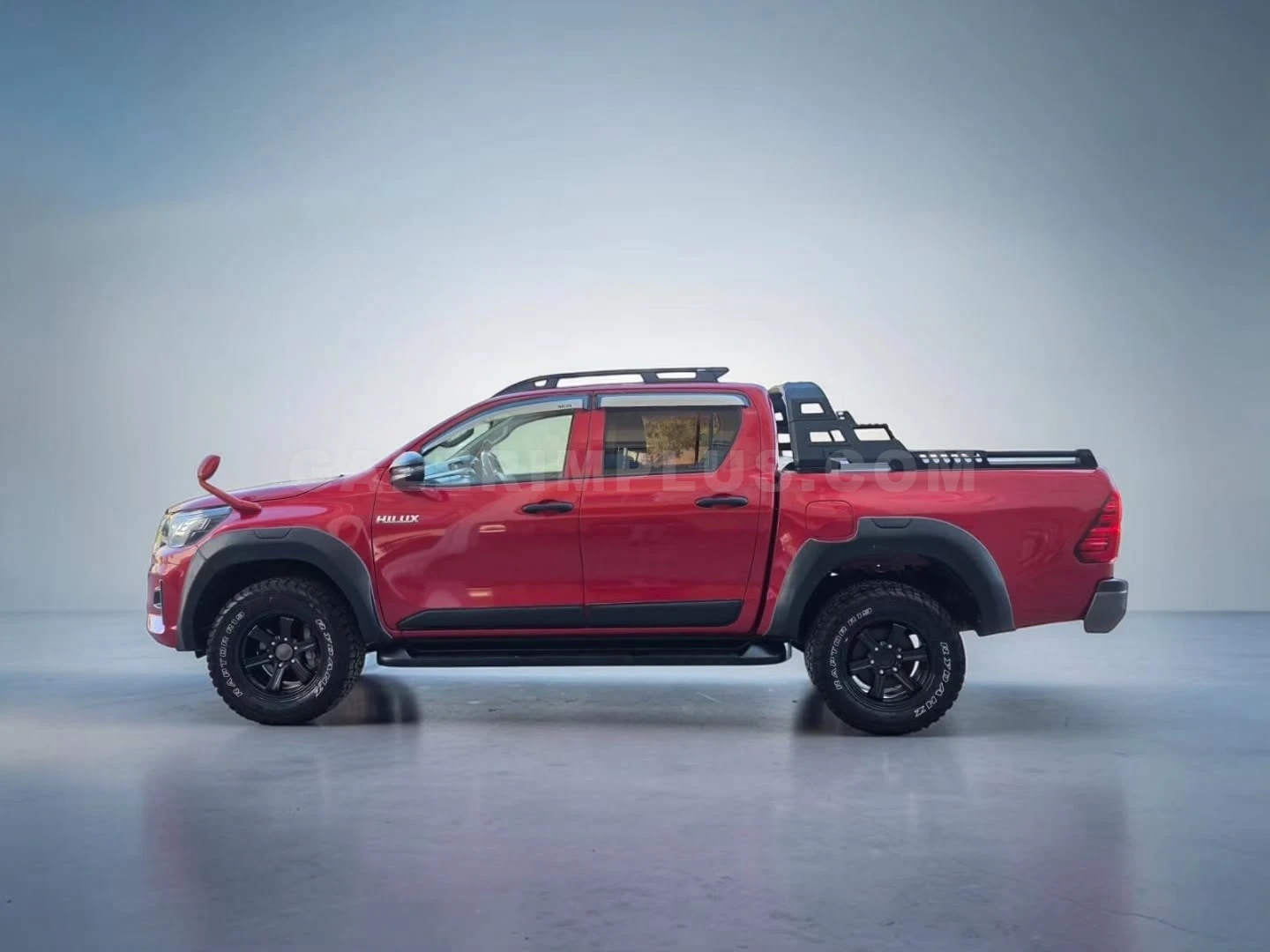 2019 Toyota Hilux 2.4 D Kıbrıs | KKTC İkinci El Satılık Araba - Thumbnail 4