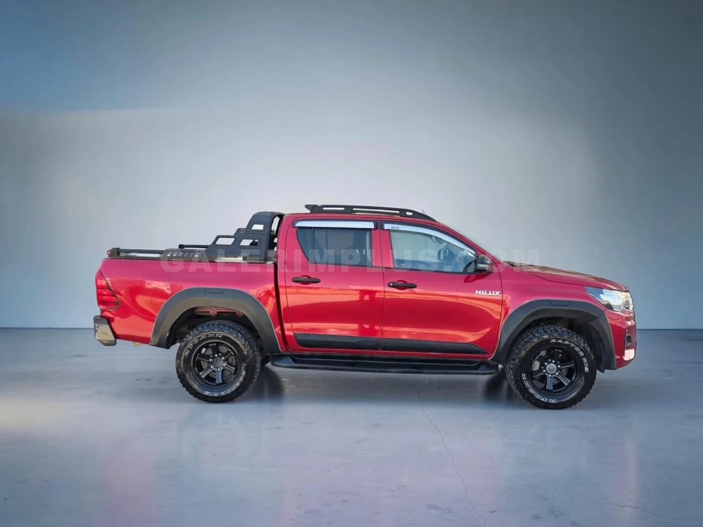 2019 Toyota Hilux 2.4 D Kıbrıs | KKTC İkinci El Satılık Araba - Thumbnail 5